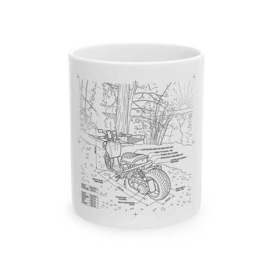 Ceramic Mug, (11oz, 15oz)