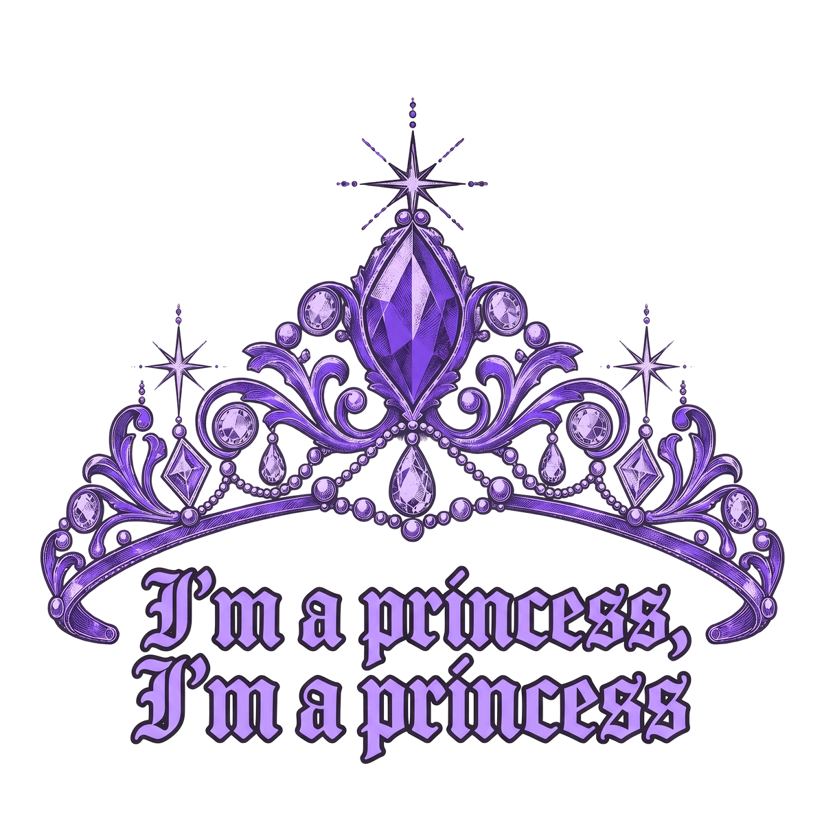 I'm a Princess