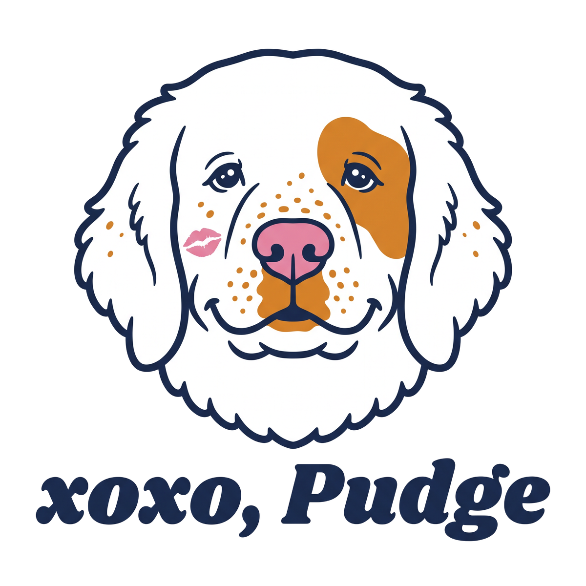xoxo, Pudge