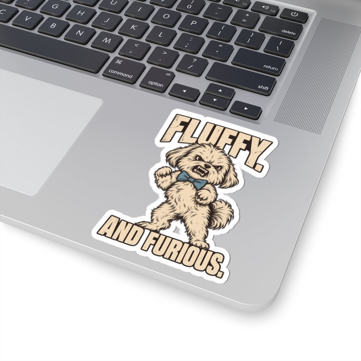 Fluffy and Furious