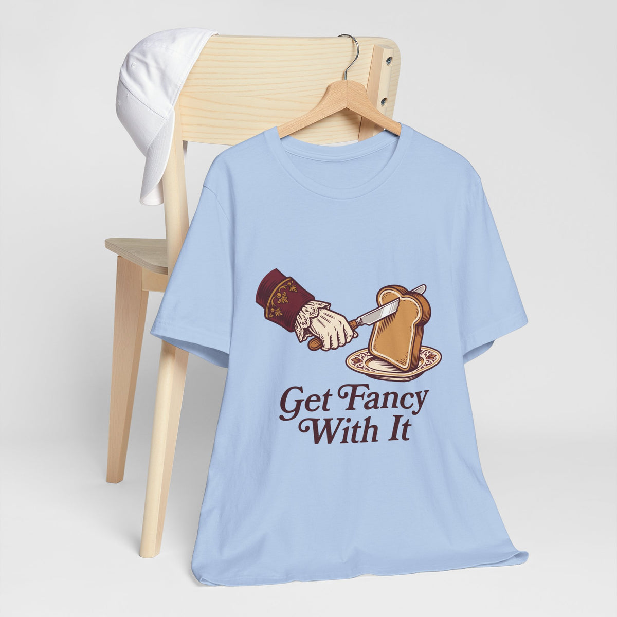 Get Fancy With It