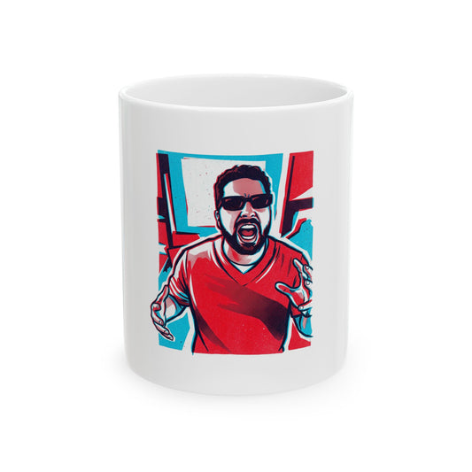 Ceramic Mug, (11oz, 15oz)