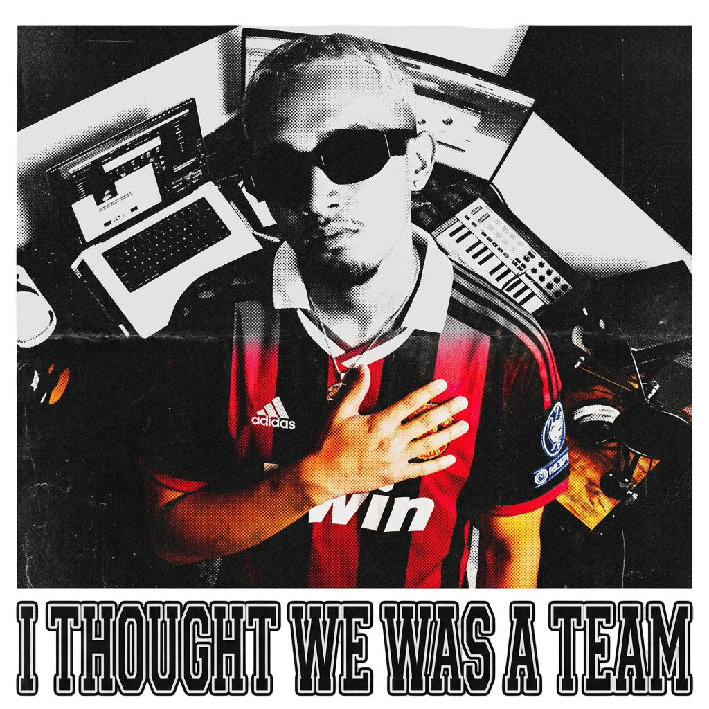 i thought we was a team