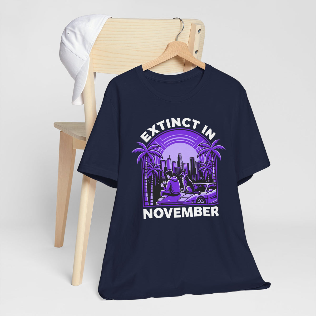 Extinct in November