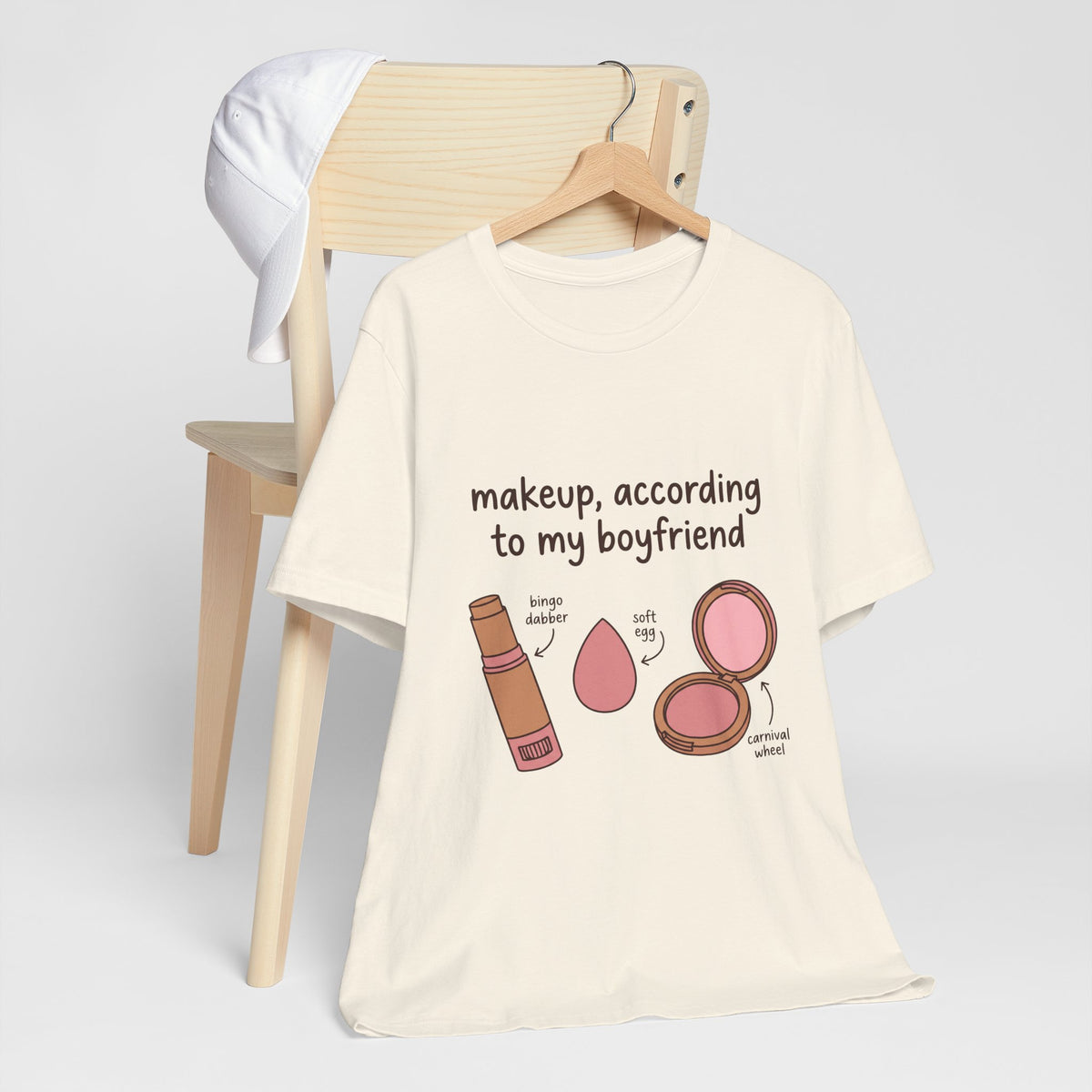 Makeup, According To My Boyfriend