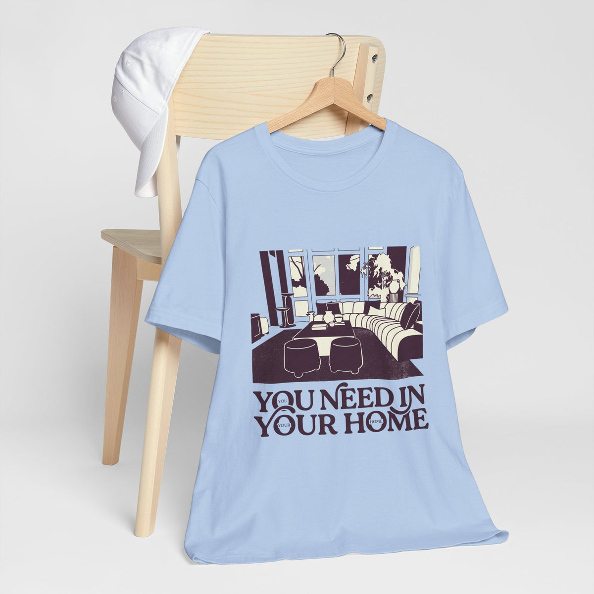You need in your home