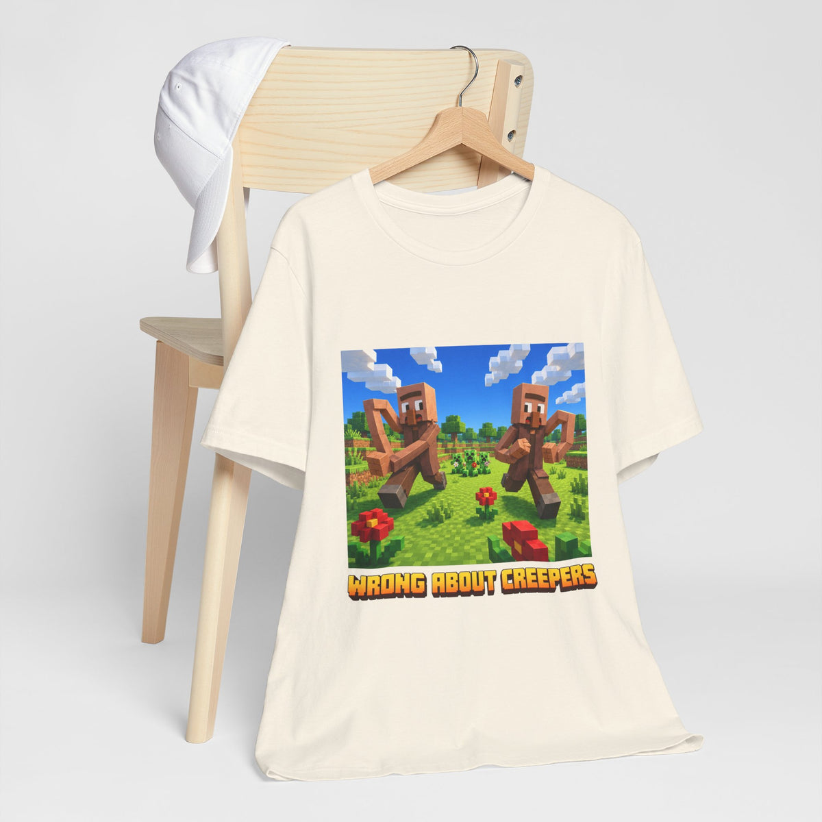 Wrong About Creepers