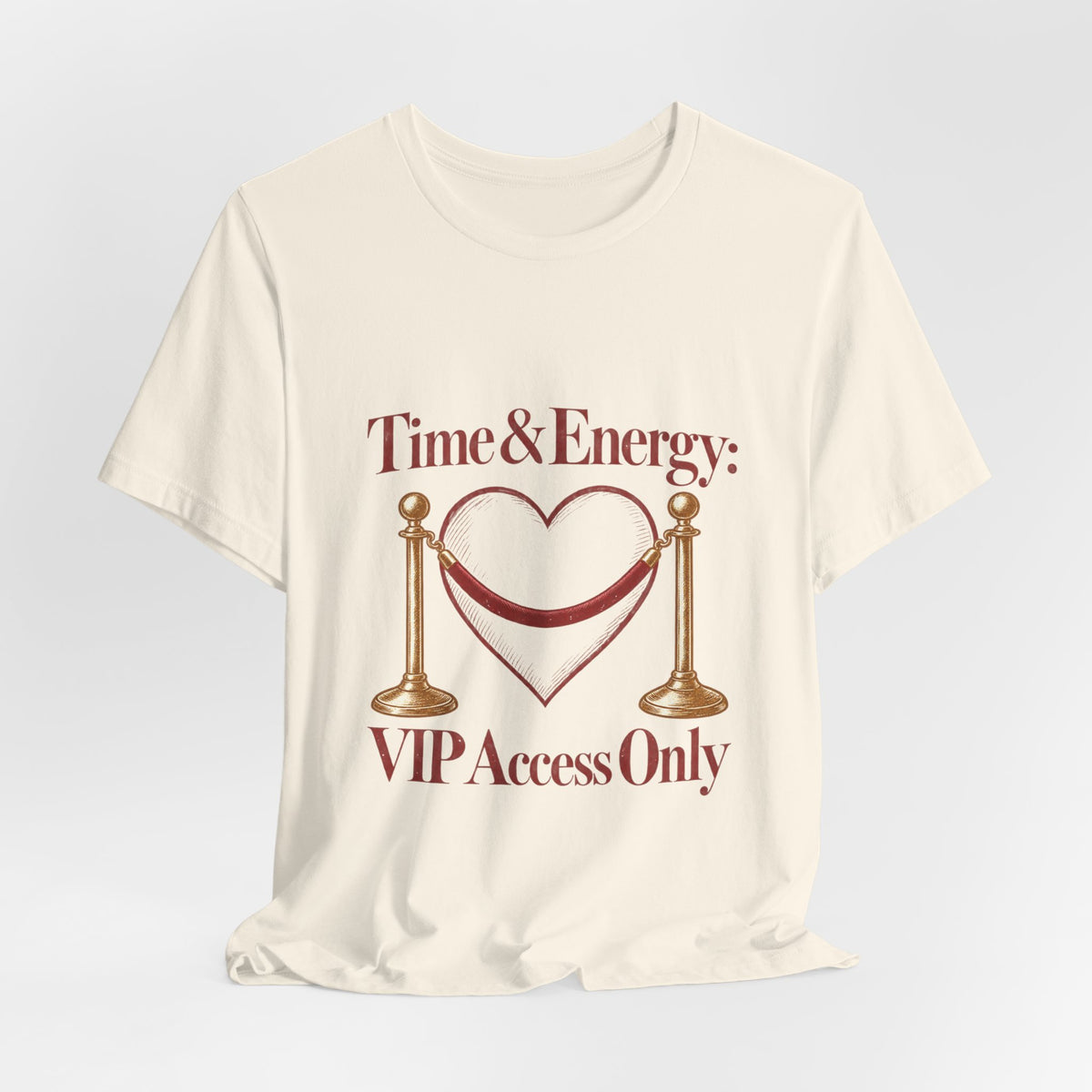 VIP Access Only