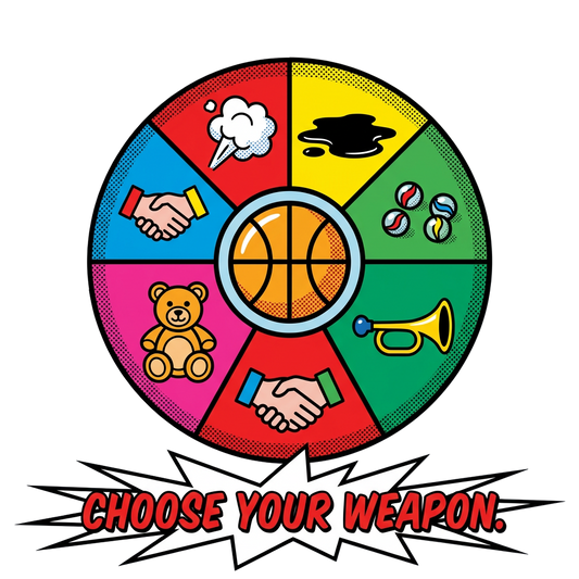 Choose Your Weapon Wheel