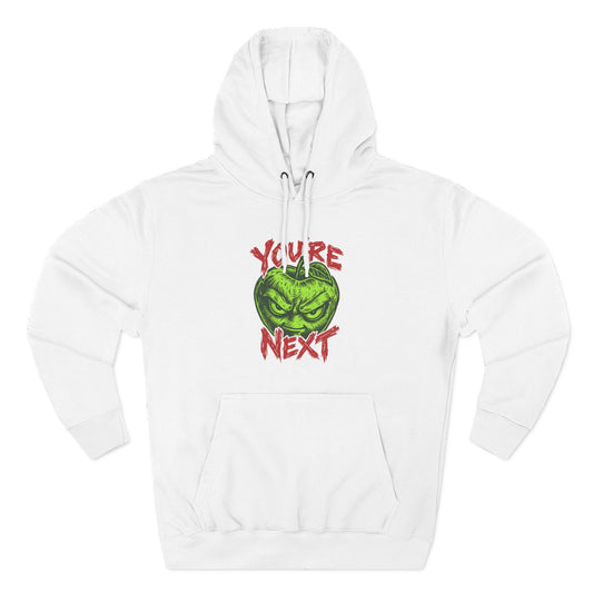 Menacing Apple 'You're Next'