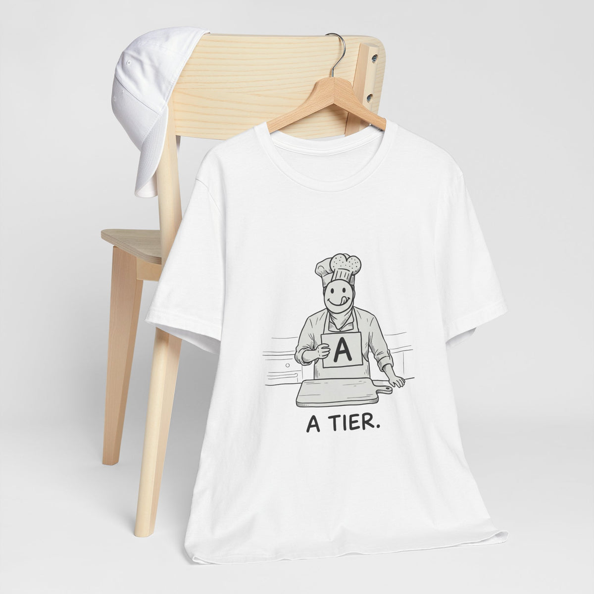 A tier.