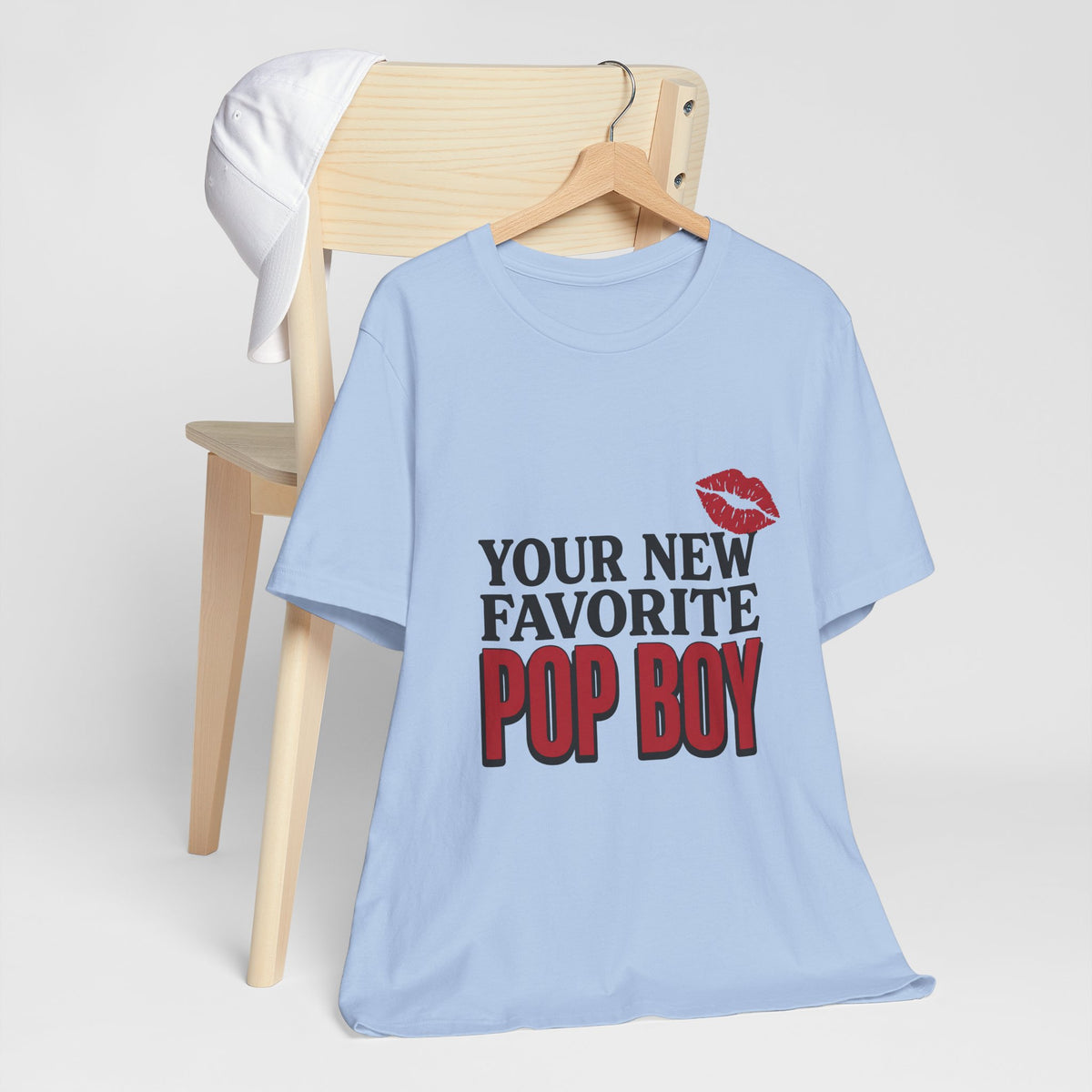 Your New Favorite Pop Boy