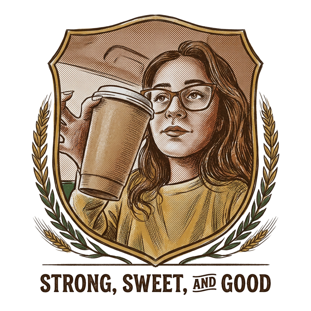 Strong, Sweet, and Good