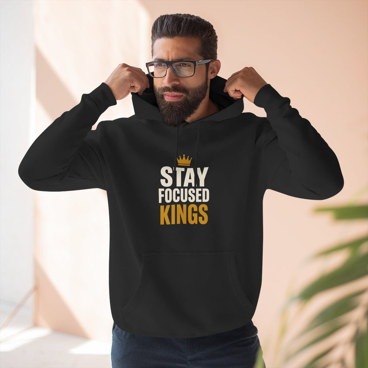 Stay Focused Kings