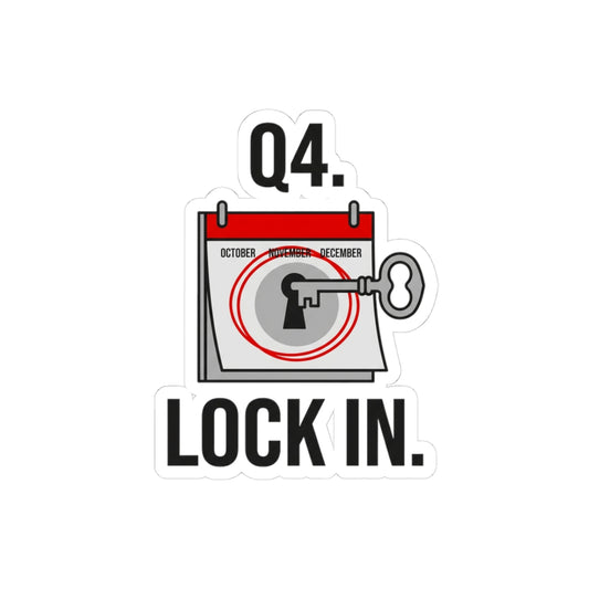 Q4 Lock In Motivational