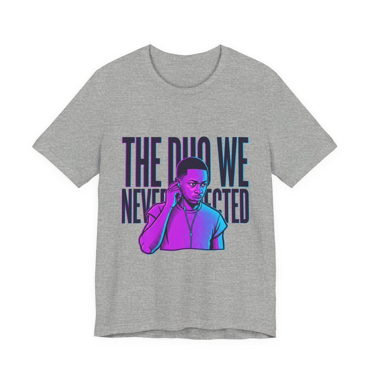 The Unexpected Duo