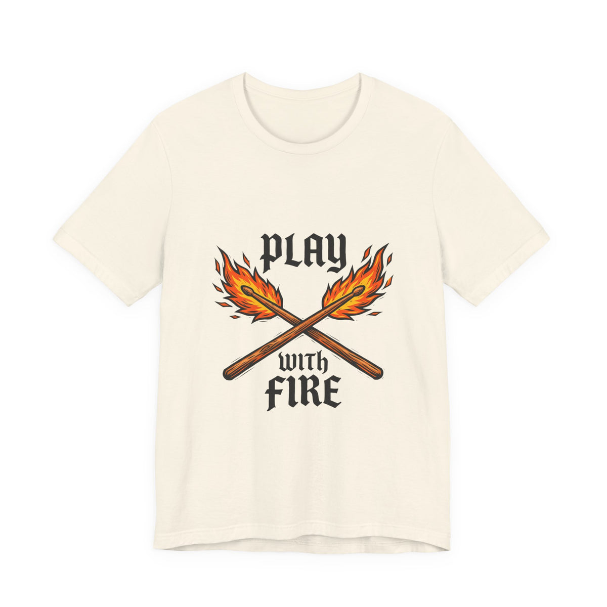 Play With Fire Drumsticks