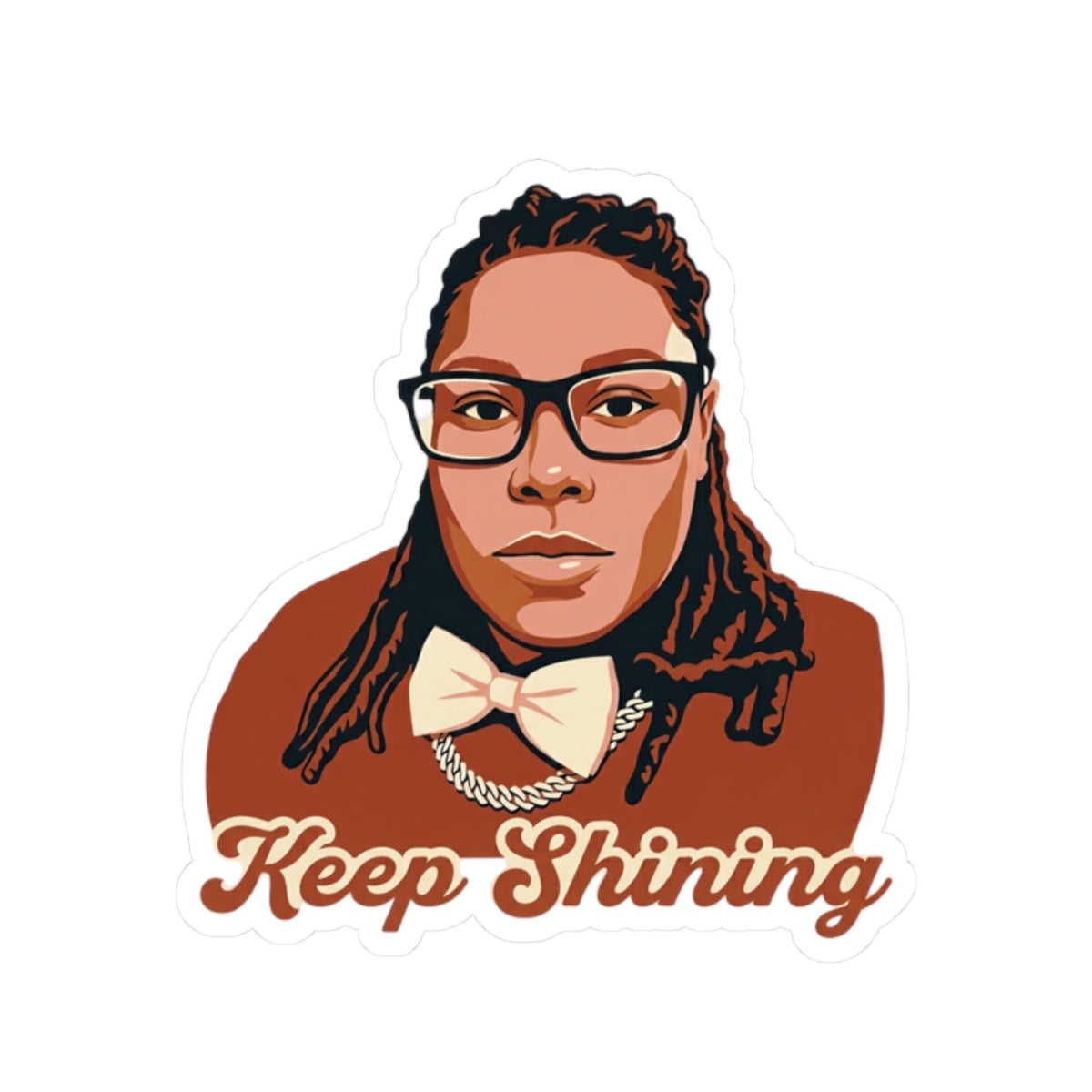 KEEP SHINING