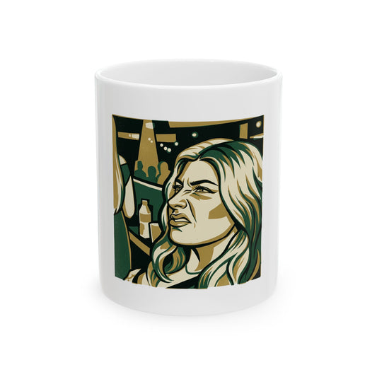 Ceramic Mug, (11oz, 15oz)