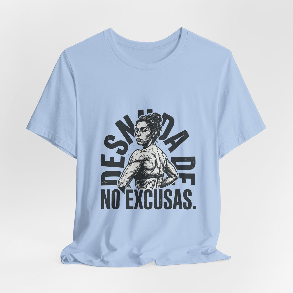 Naked of Excuses