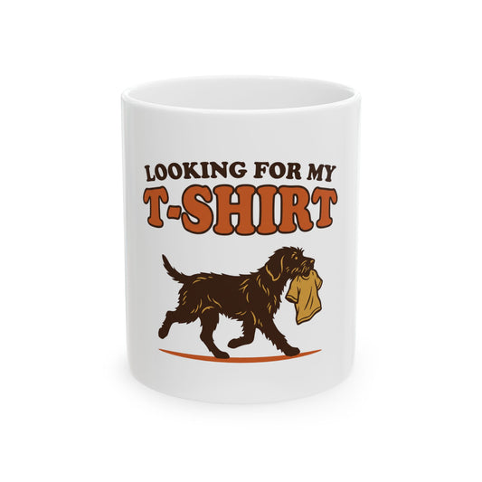 Looking for my T-Shirt
