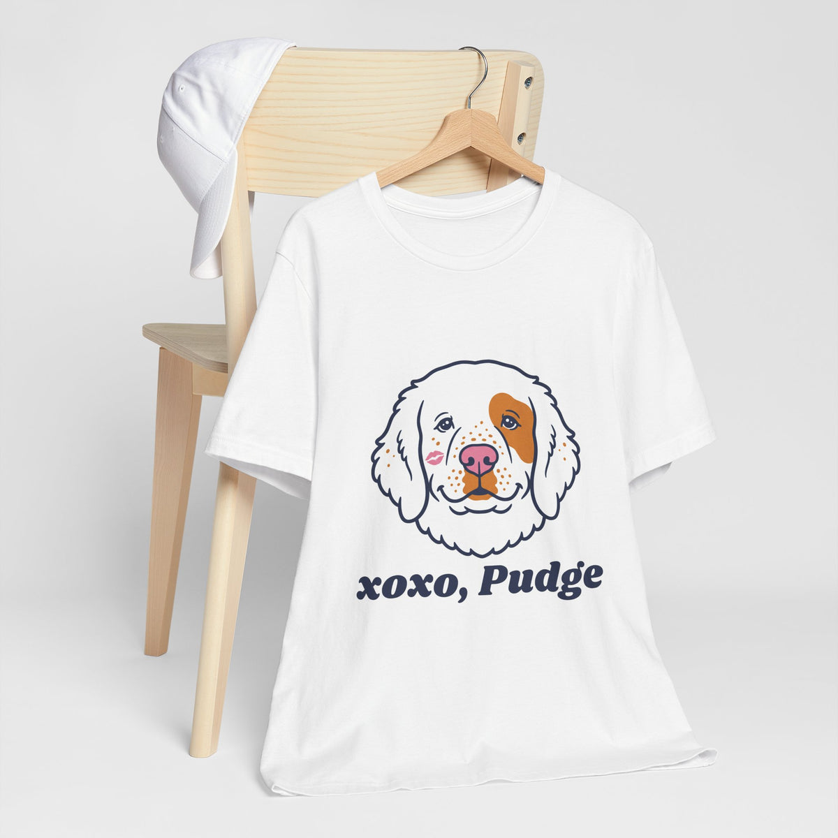 xoxo, Pudge
