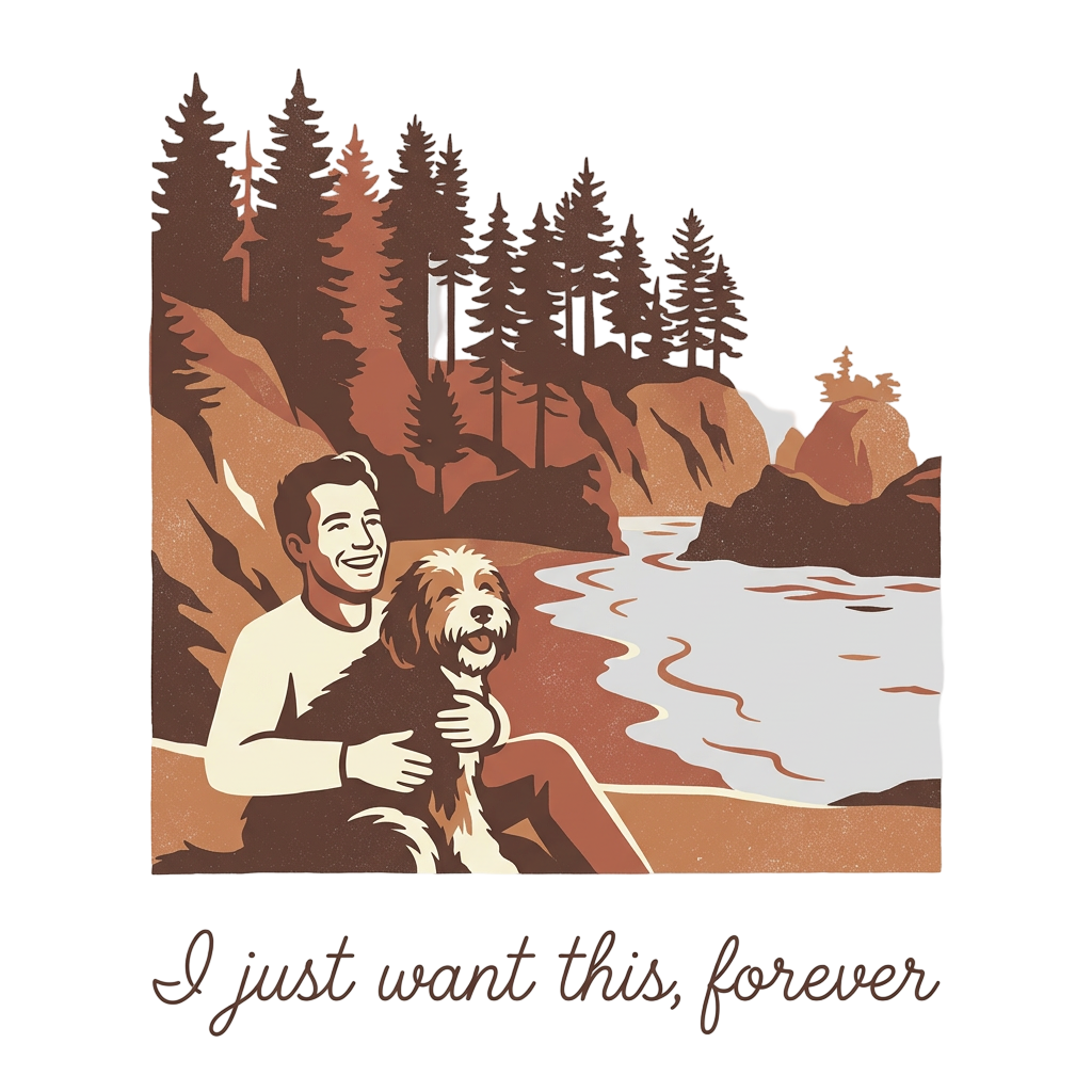 I JUST WANT THIS, FOREVER