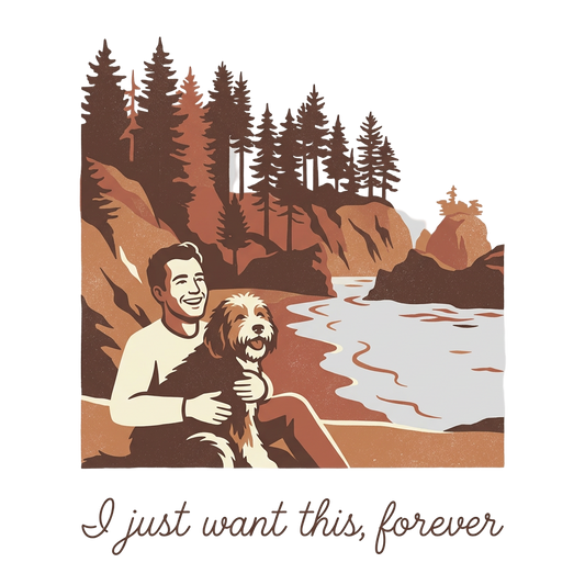 I JUST WANT THIS, FOREVER