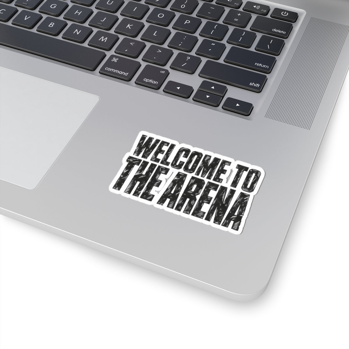 Welcome To The Arena