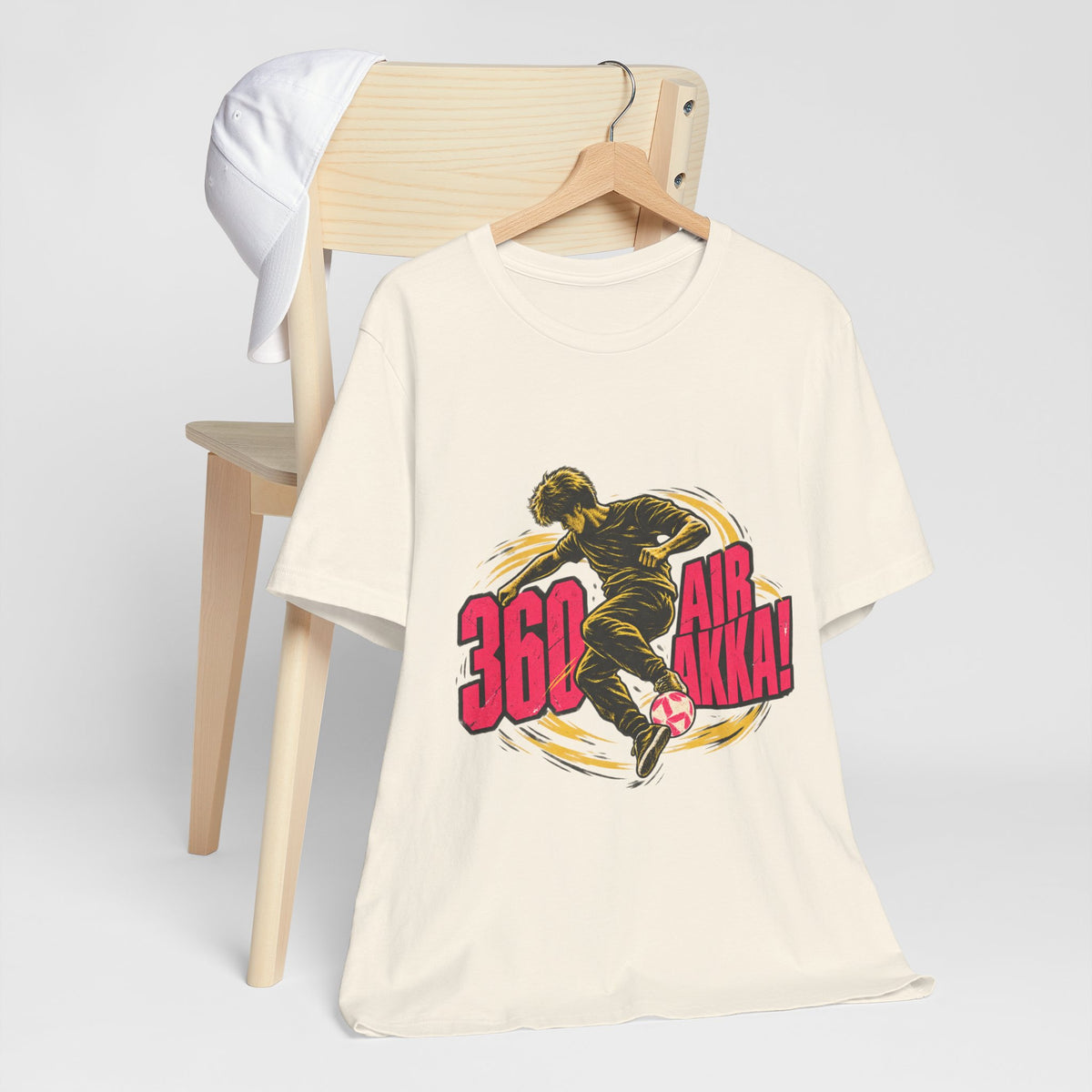 360 Air Akka!