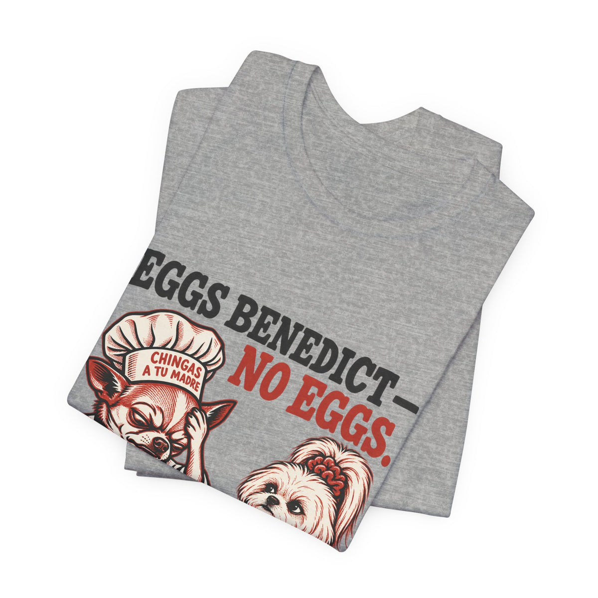 Eggs Benedict - No Eggs