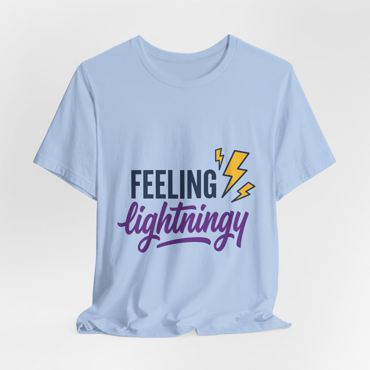 Feeling Lightningy