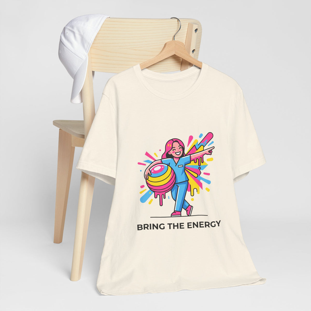 Bring the energy