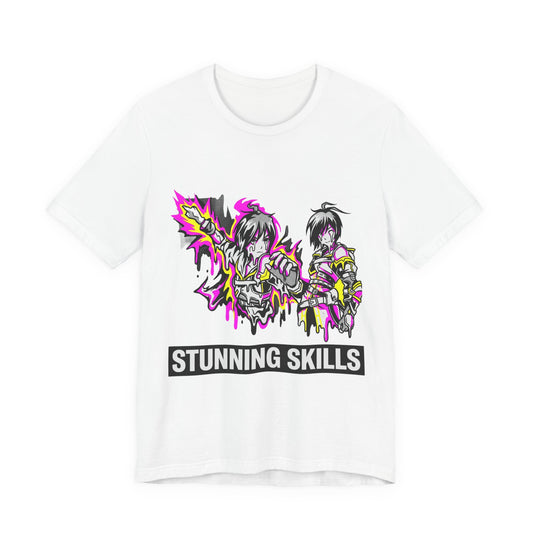 Stunning Skills