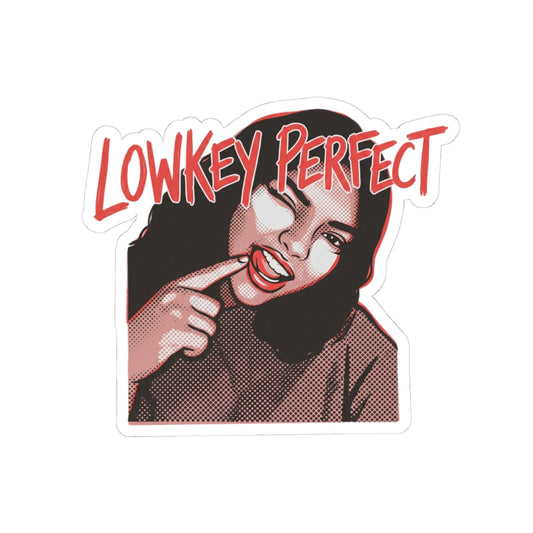 Showing My Teeth