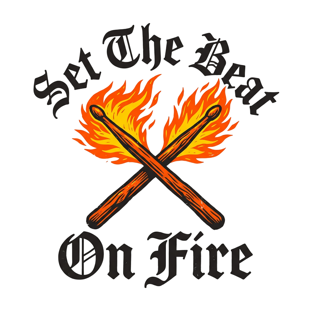 Set The Beat On Fire