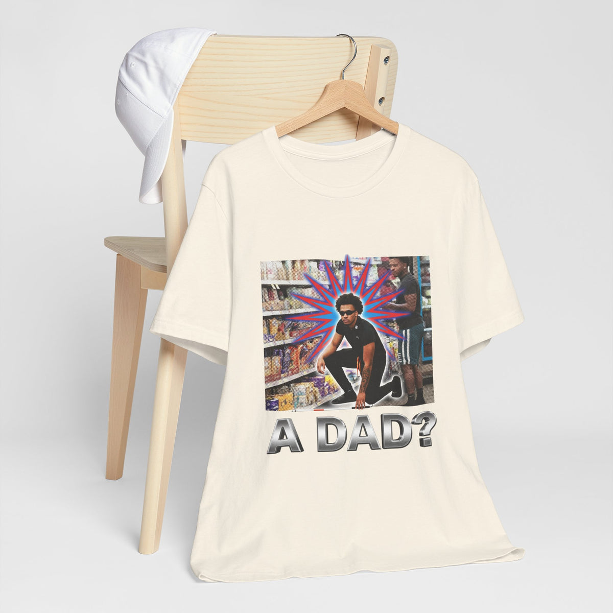 A dad?