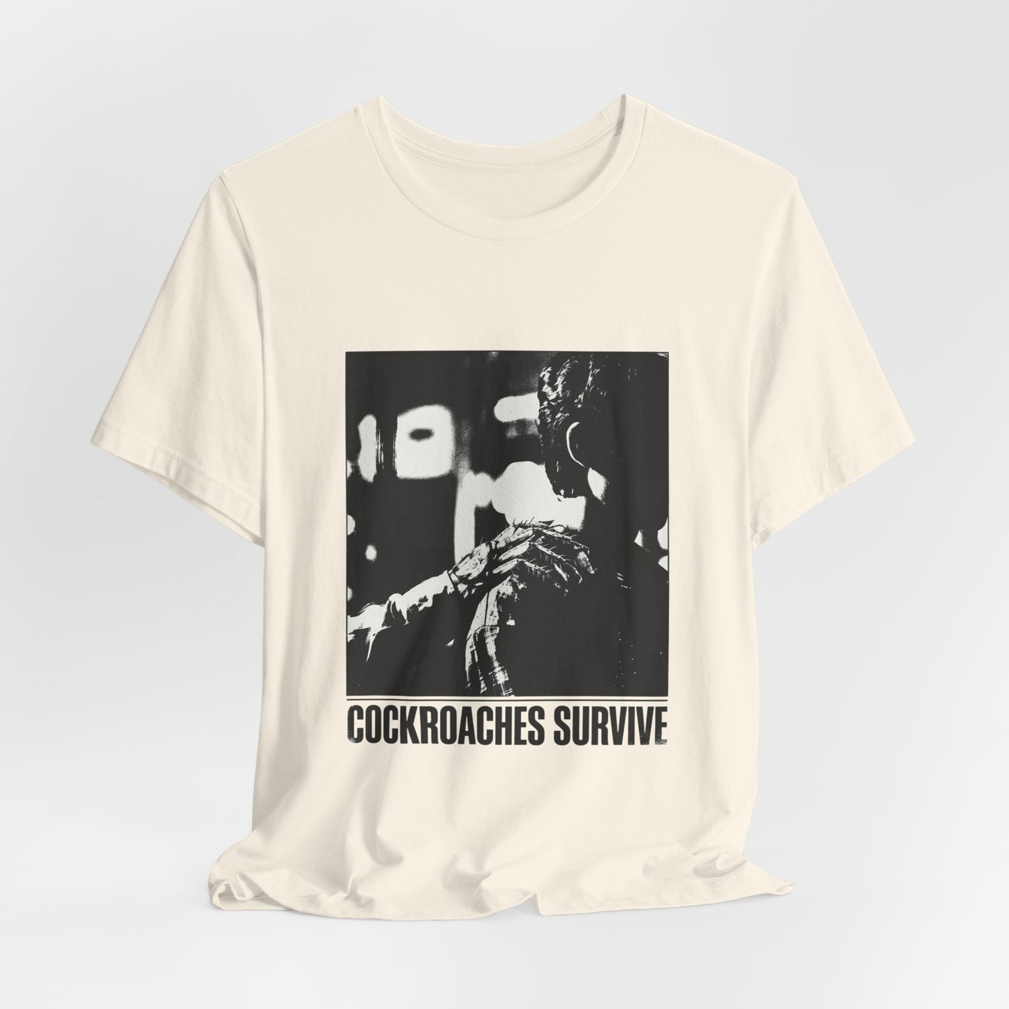 Cockroaches Survive
