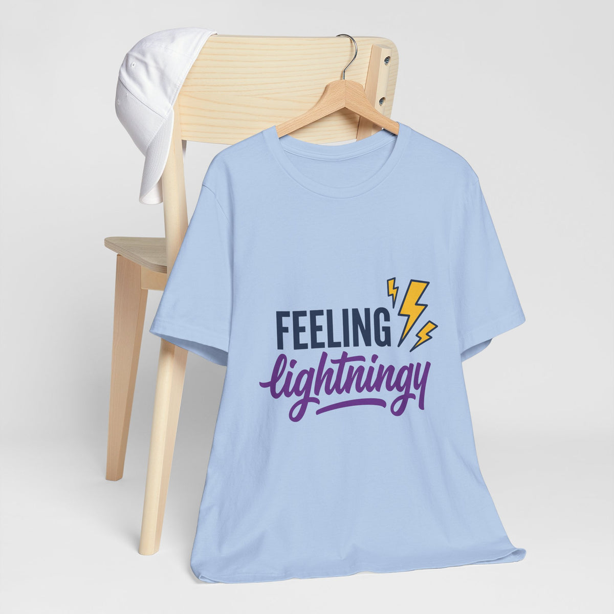 Feeling Lightningy