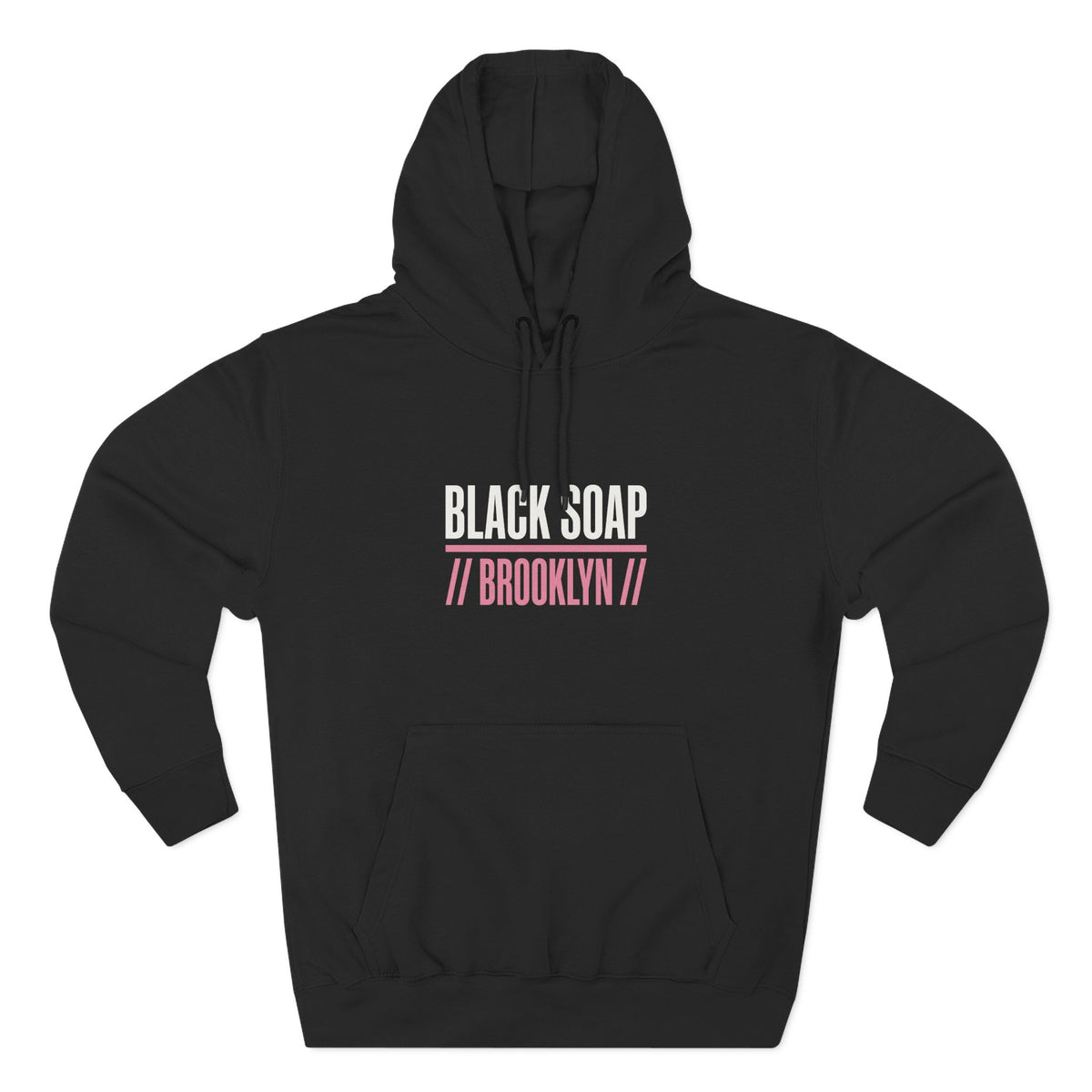 Black Soap // Brooklyn //