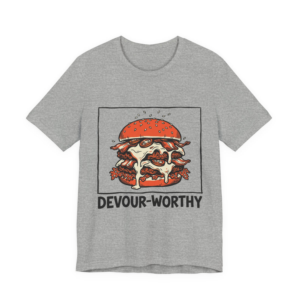 Devour-Worthy