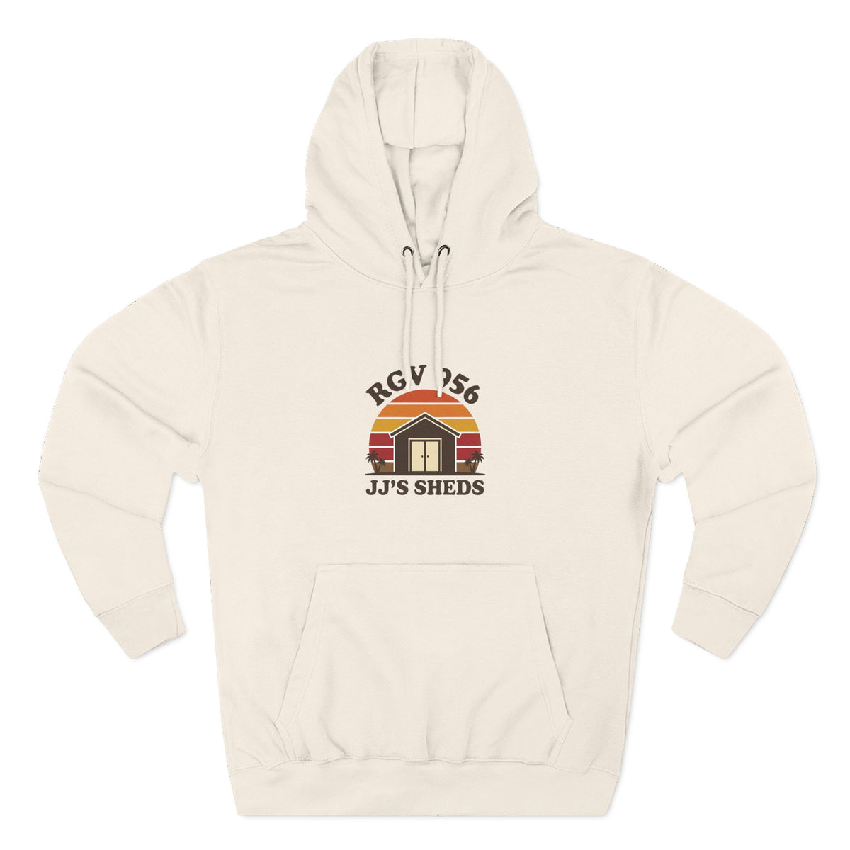 RGV 956 Sunset Shed