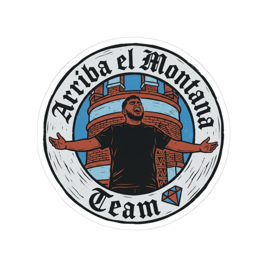 Arriba el Montana Team