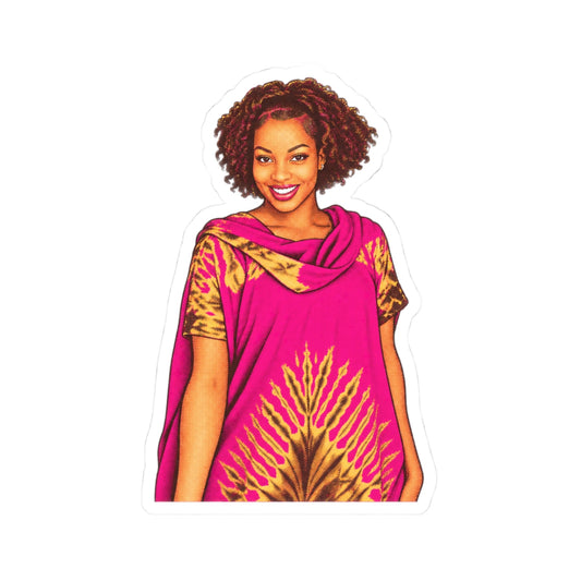 Joyful Kaftan Smile