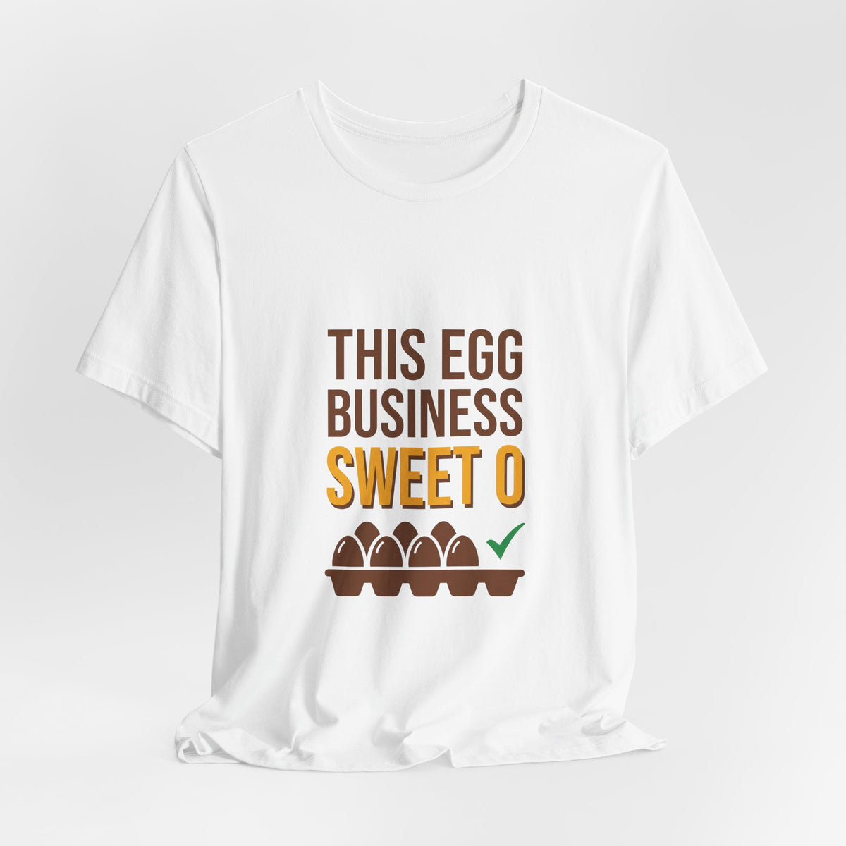 This Egg Business Sweet O
