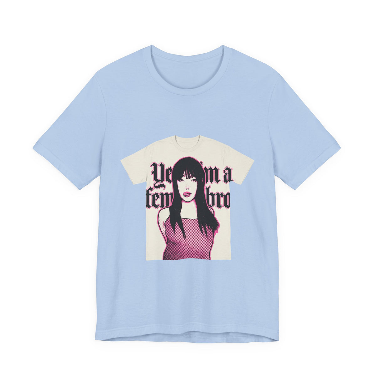 Yes I'm a Femboy Bro