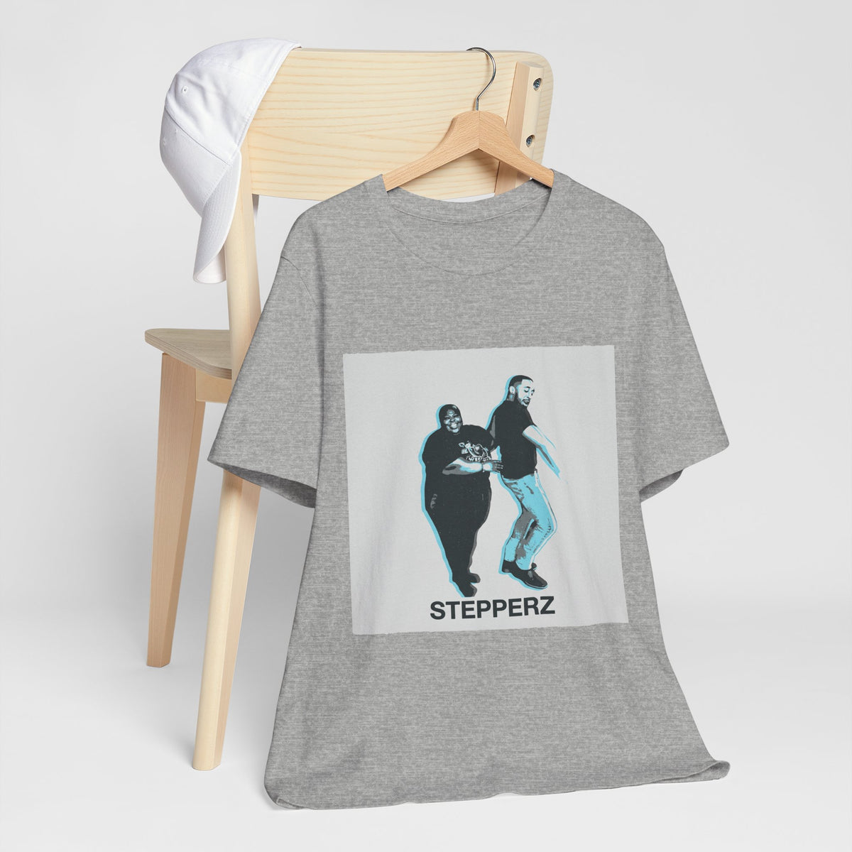 STEPPERZ