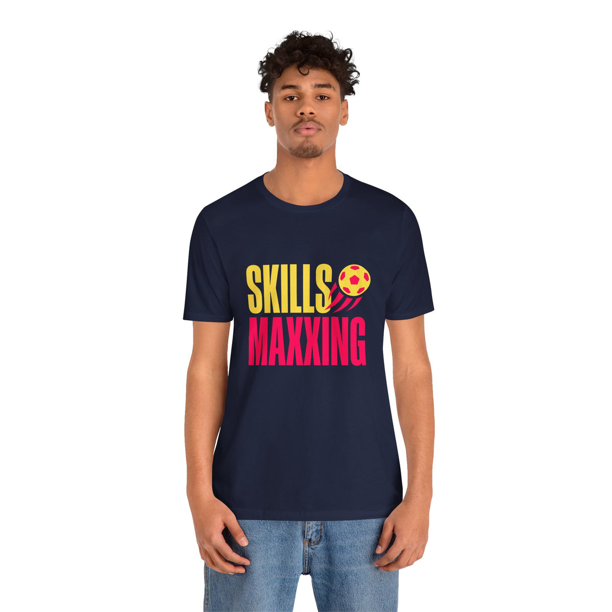 Skills Maxxing