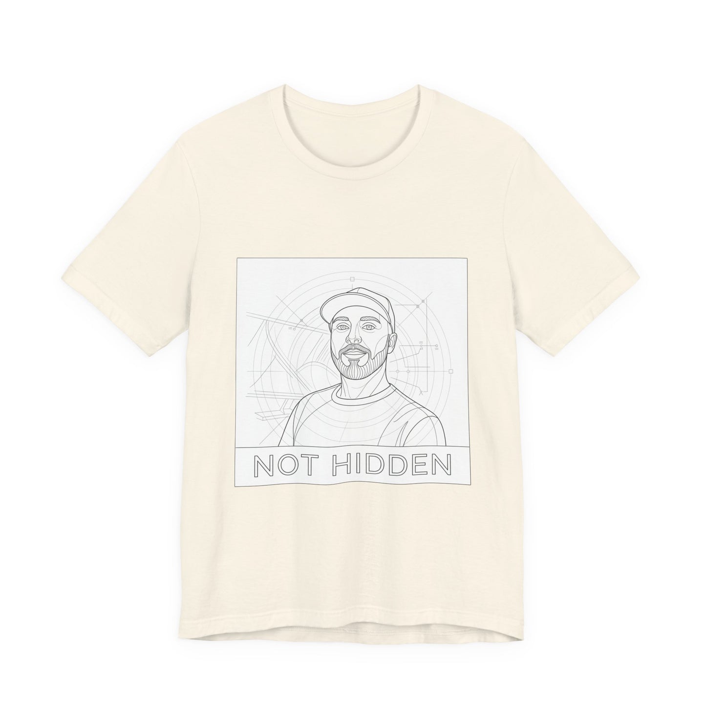 Not Hidden