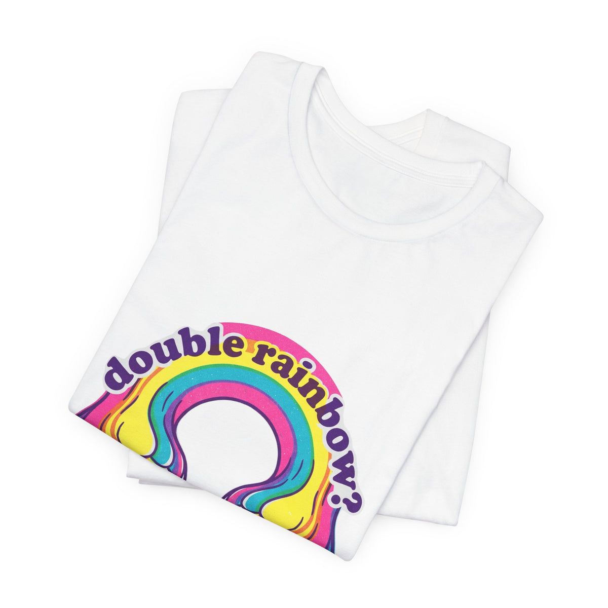 Double Rainbow Arc